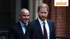 Prince Harry ordered to pay £9.54 million as Daily Mail lawsuit fails