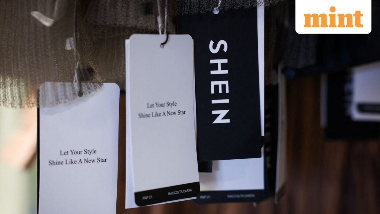 Shein IPO: Fast fashion retailer eyes $27 billion price tag in Hong Kong listing