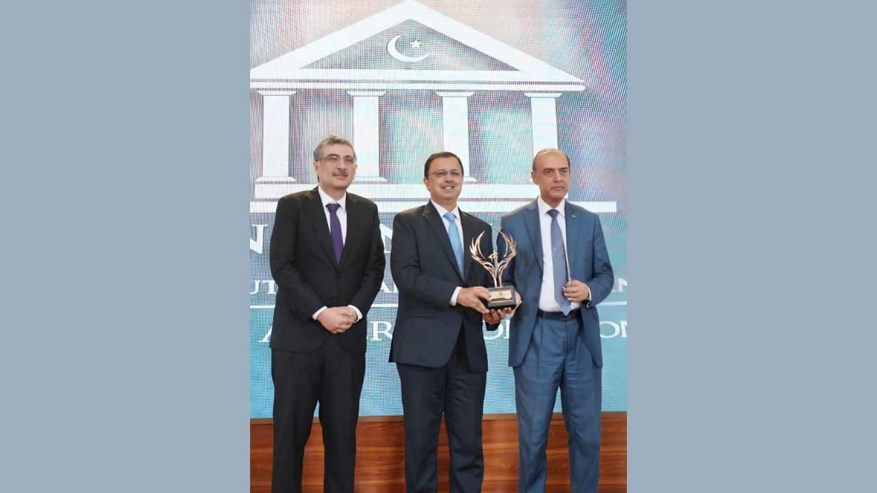 Faysal Bank Wins Best Bank of Pakistan (Mid-Sized) Award at Pakistan Banking Awards 2026