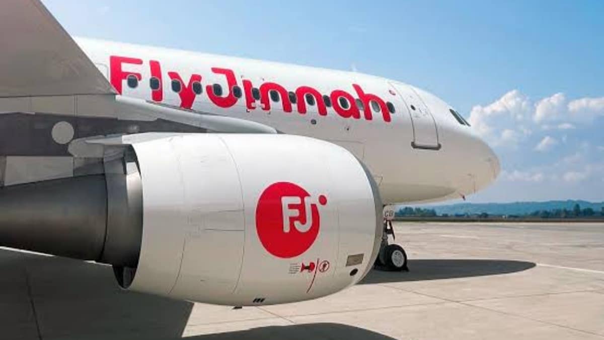 Fly Jinnah Announces New International Route