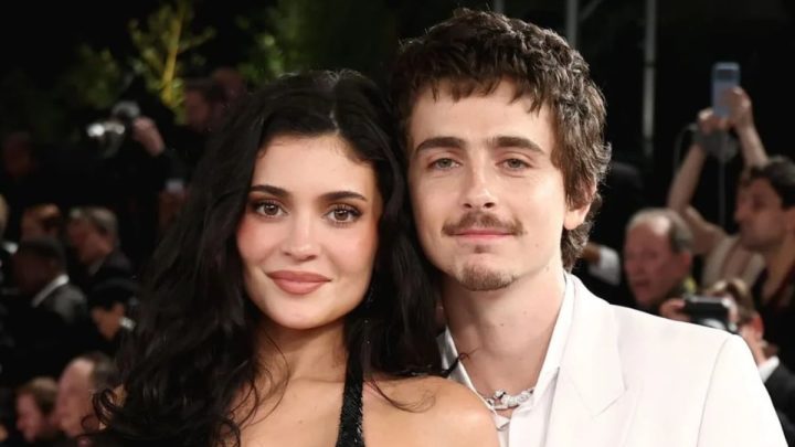Kylie Jenner, Timothée Chalamet receive backlash over wedding dress; see pic