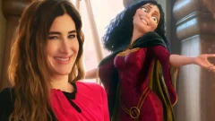 Kathryn Hahn steps into singing, dancing role for live-action Tangled