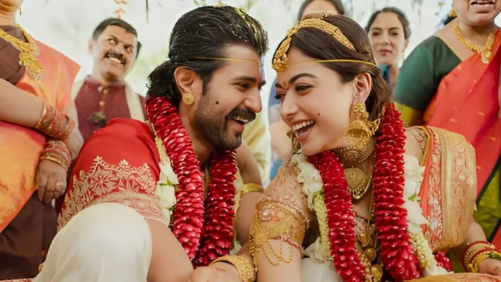 Vijay Deverakonda’s cute nap post gets sweet reaction