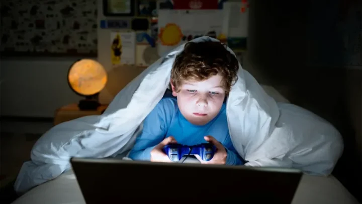 Excessive video gaming raises concerns over children’s daily lives
