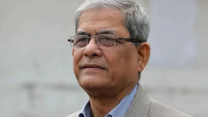 Bangladesh lawmakers elect BNP veteran Alamgir as President