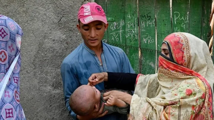 Poliovirus found in environmental samples across Karachi