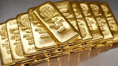 Gold prices drop sharply in Pakistan 