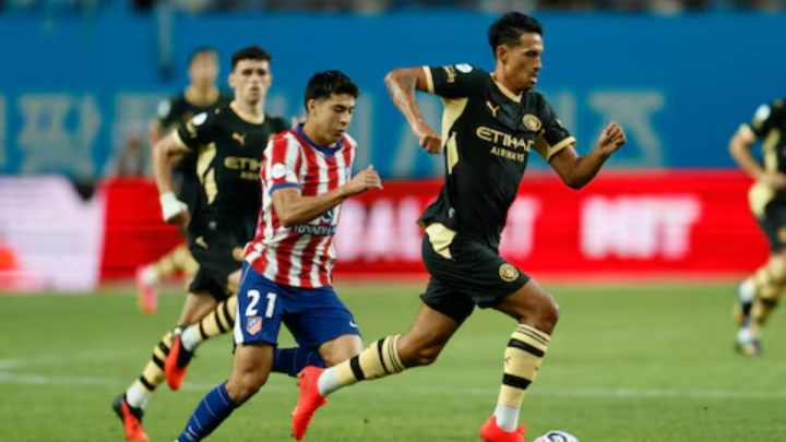 Tijjani Reijnders moves from Man City to Al Qadsiah
