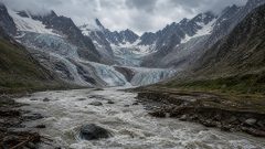 Rain and GLOF Alert Issued for Upper Parts of Pakistan
