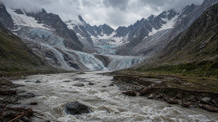 Rain and GLOF Alert Issued for Upper Parts of Pakistan