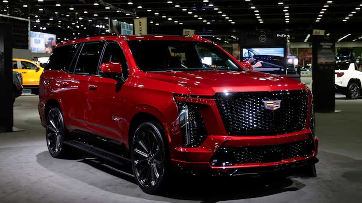 US opens probe into 1 million GM pickups, SUVs over concerns
