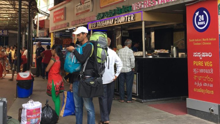 Food safety violations found at hotels and canteens in railway stations across Karnataka