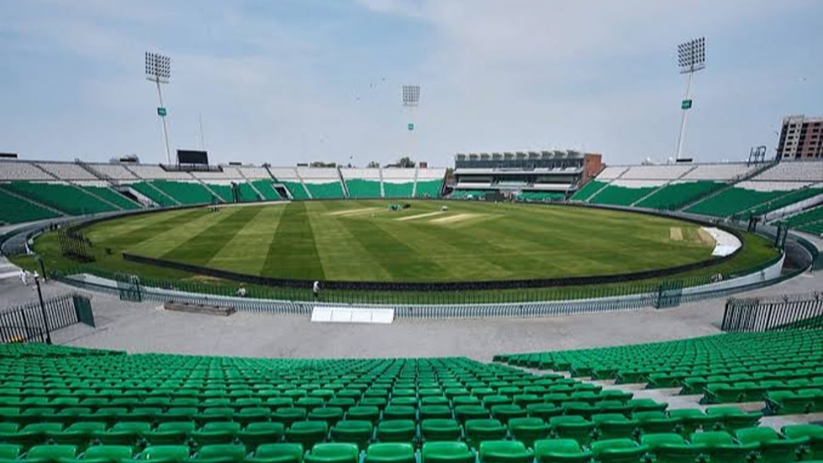 ICC Removes Demerit Point From Lahore’s Gaddafi Stadium