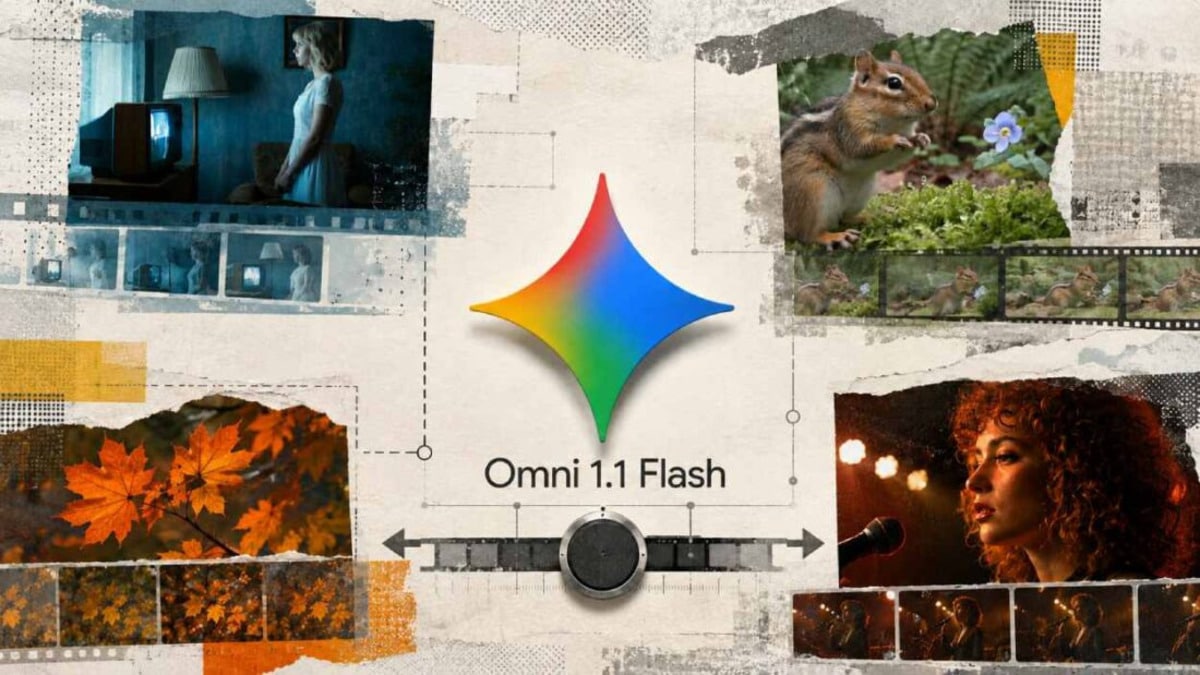 Google Upgrades Gemini Omni With 4K Video and Longer Scenes