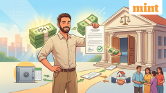 ₹54 lakh cash deposit, no ITR filed: Why ITAT ruled in property dealer’s favour