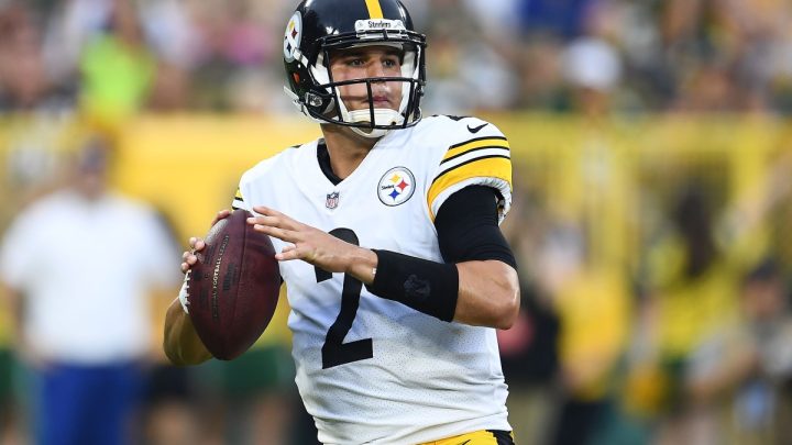 Mason Rudolph 'Jealous' of New Structure for Steelers' Young QBs