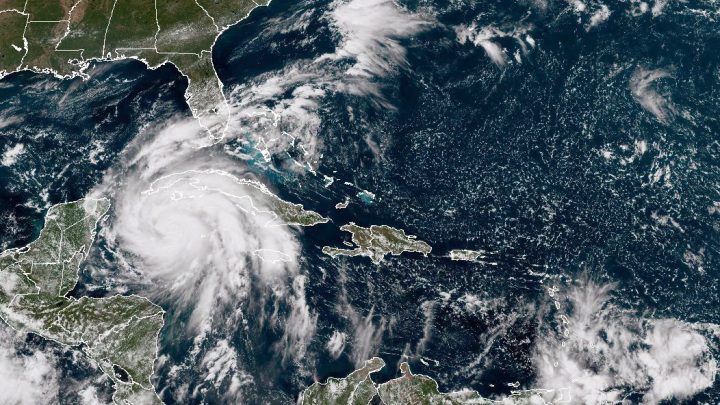 El Niño Impact Changes Atlantic Hurricane Forecast: Map of States at Risk