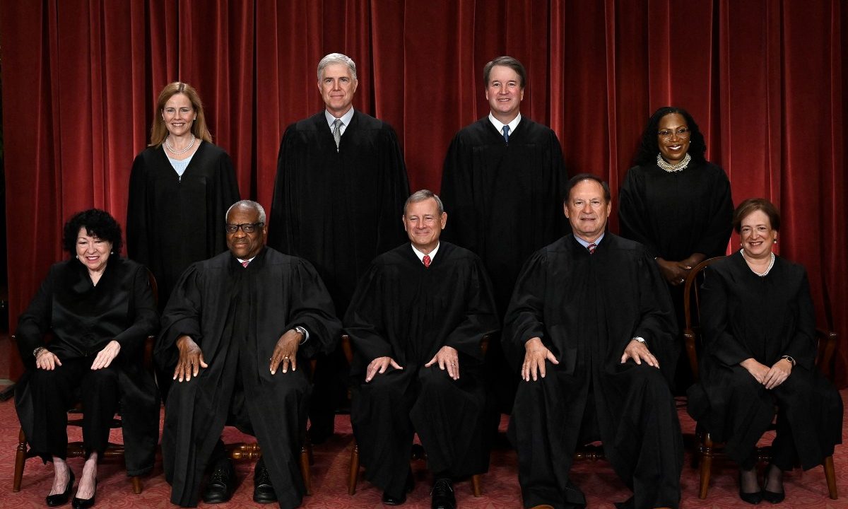 Supreme Court Case Pits Catholic Bishops Against Republicans