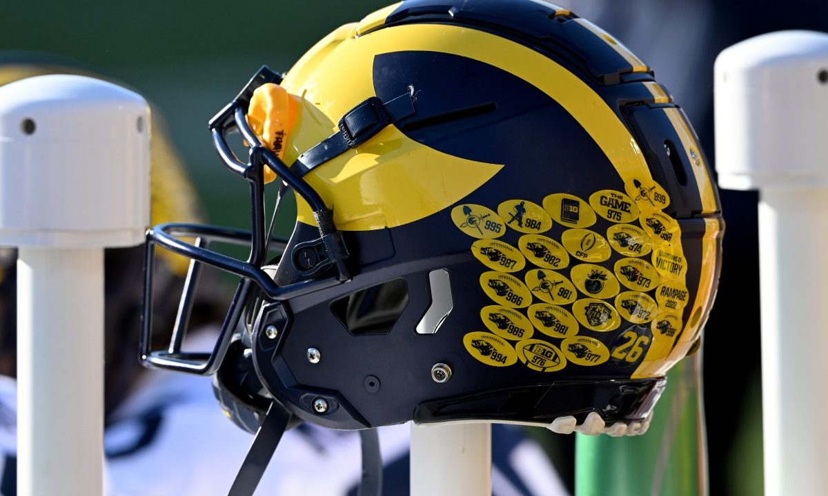 Michigan Had Interest in Star Transfer Quarterback