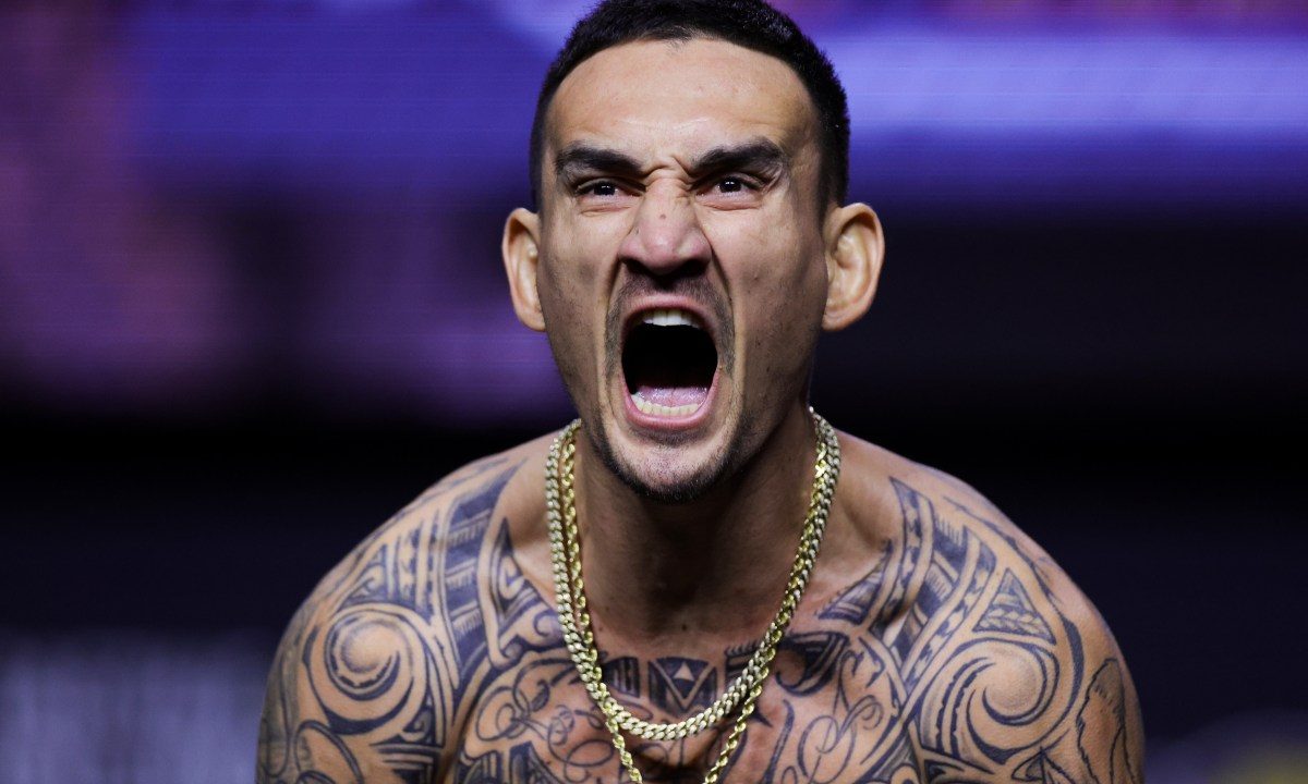 Max Holloway Reveals the Only 2 UFC Fights He Wants After Conor McGregor Win