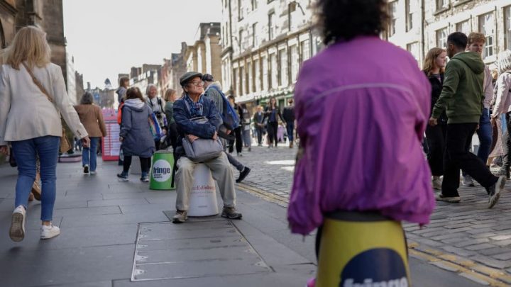 Visitor levy causing 'major problems' for Edinburgh firms, body warns