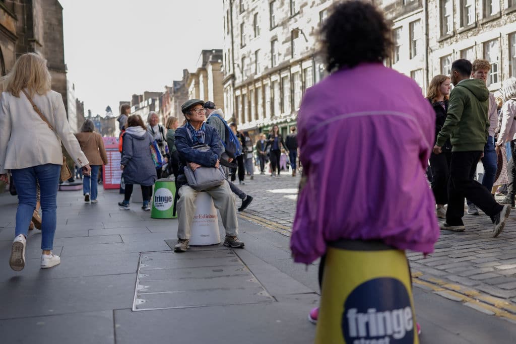 Visitor levy causing 'major problems' for Edinburgh firms, body warns