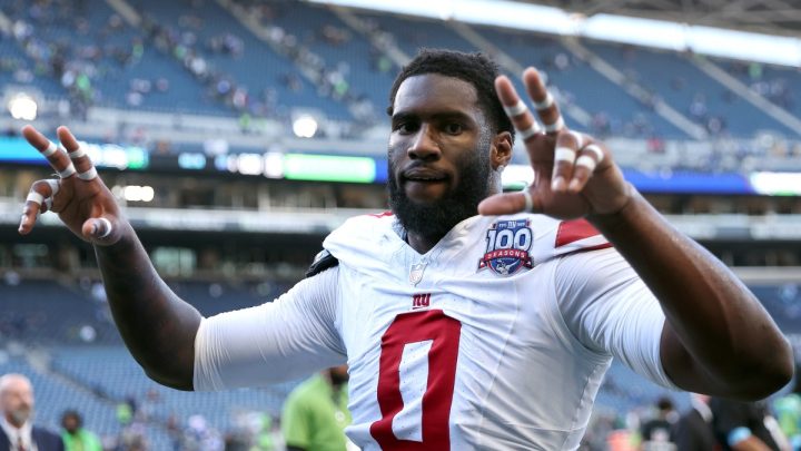 Brian Burns Believes Giants Defense is Already Regular-Season Ready