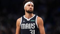 Klay Thompson to Sign Two-Year, $13 Million Deal With Heat After Mavs Buyout