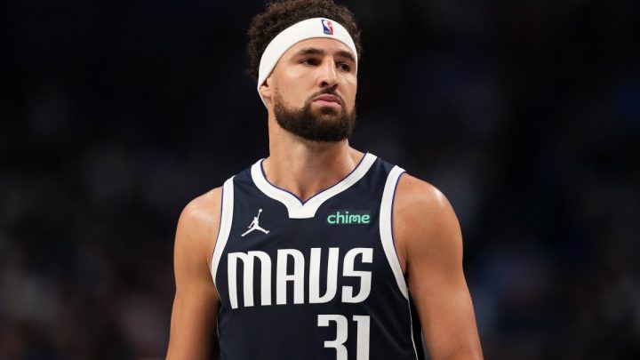 Klay Thompson to Sign Two-Year, $13 Million Deal With Heat After Mavs Buyout