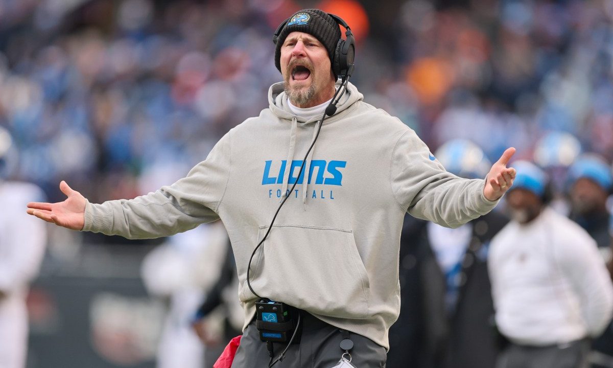 Lions Make QB Decision for Preseason Game Against Commanders