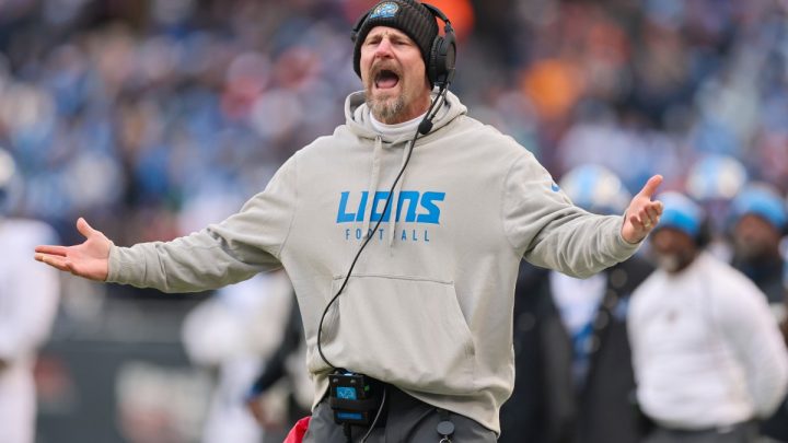 Lions Make QB Decision for Preseason Game Against Commanders