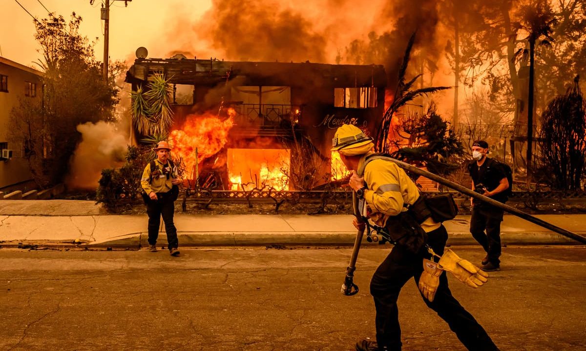 Action on climate change is vital but must not fall hardest on poorest – Satwat Rehman and Dave Reay
