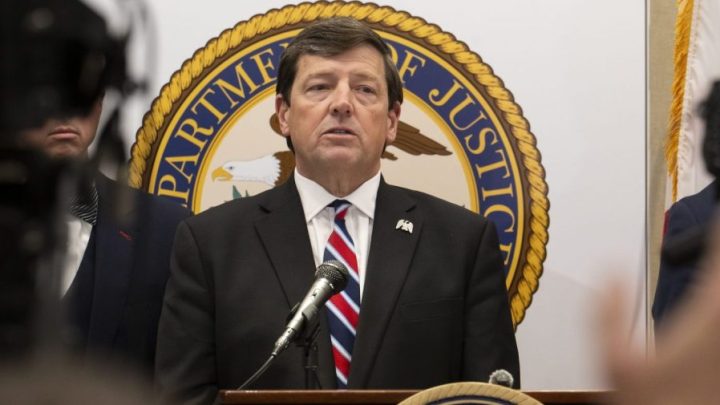 Controversial attorney Ed Martin leaving Justice Department