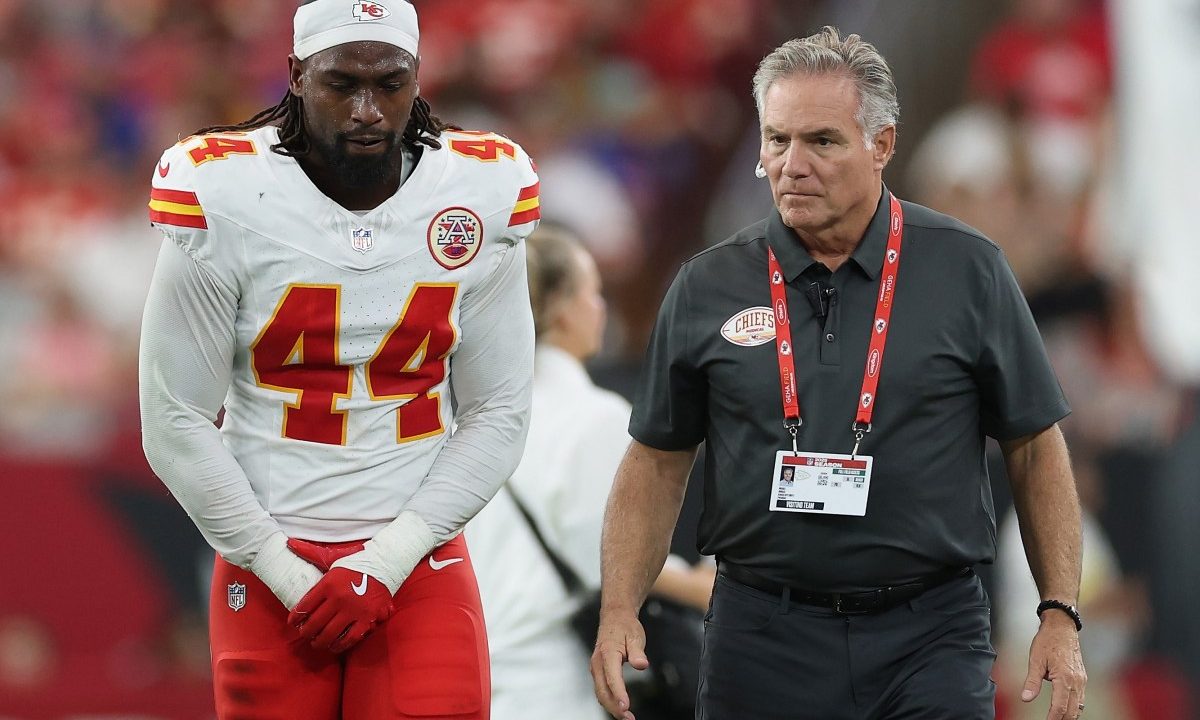 Chiefs Reunite With Veteran Linebacker