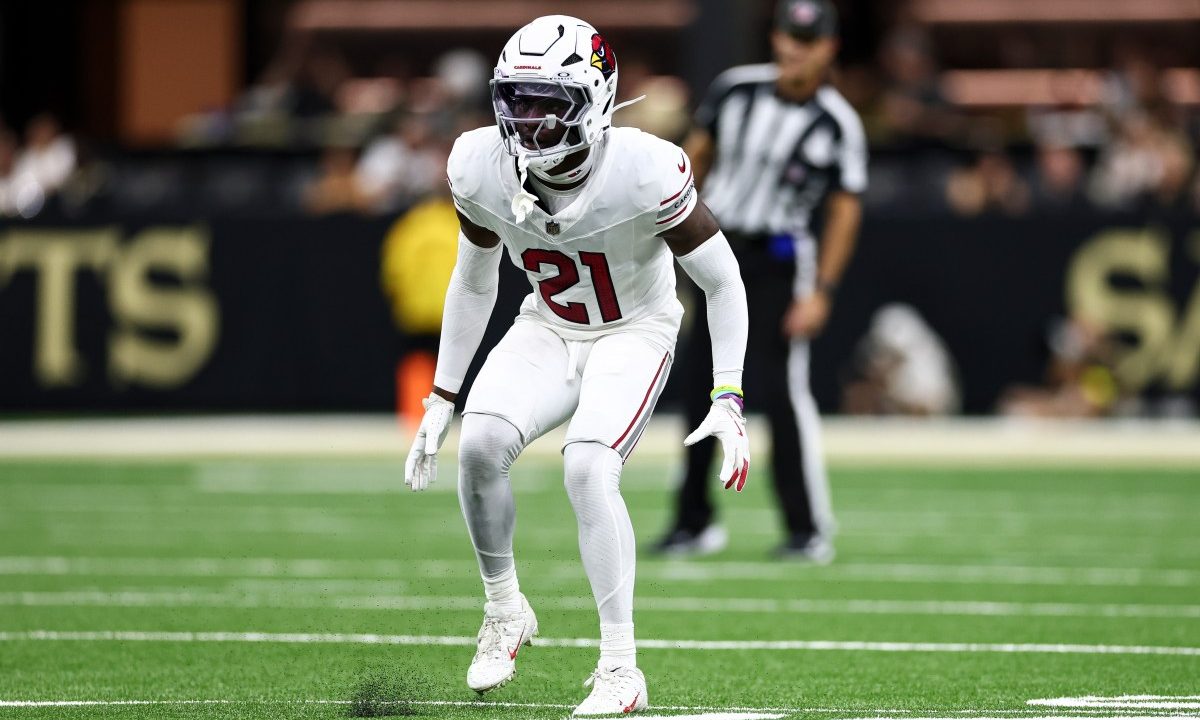 Cardinals Top CB Nears Return 8 Months After Achilles Tear