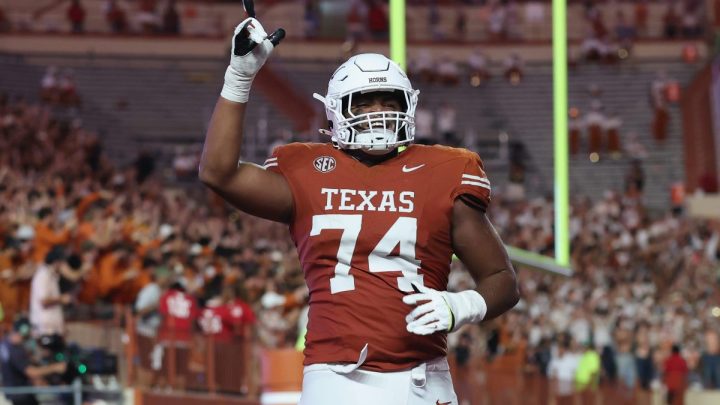 Texas Gets Encouraging Injury Update on Projected Top 2027 NFL Draft Pick
