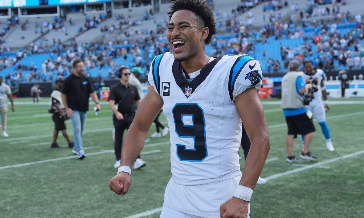 Panthers QB Bryce Young Cautioned Ahead of 2026 Season