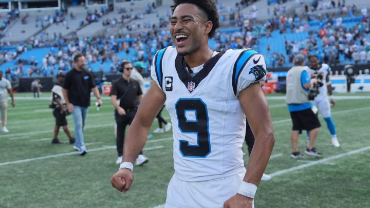 Panthers QB Bryce Young Cautioned Ahead of 2026 Season
