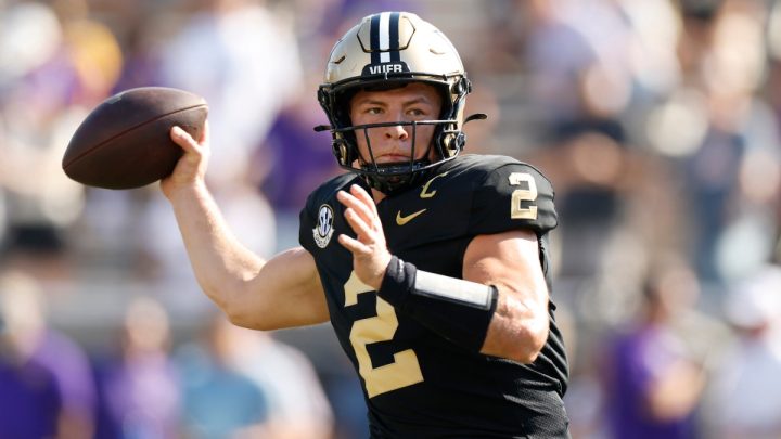 Diego Pavia Has a Real Shot at Returning to College Football — Here's How