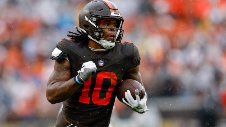 Browns HC Todd Monken Eases Concern on Quinshon Judkins Injury