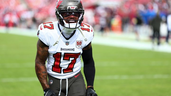 Texans Sign Two Veteran WRs After Jayden Higgins' Torn ACL