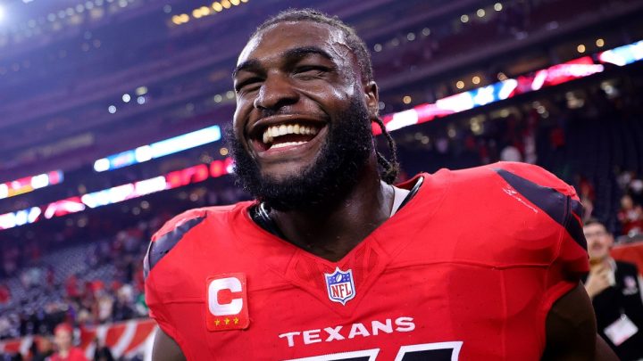 Will Anderson Jr Has Message of Respect for Fernando Mendoza