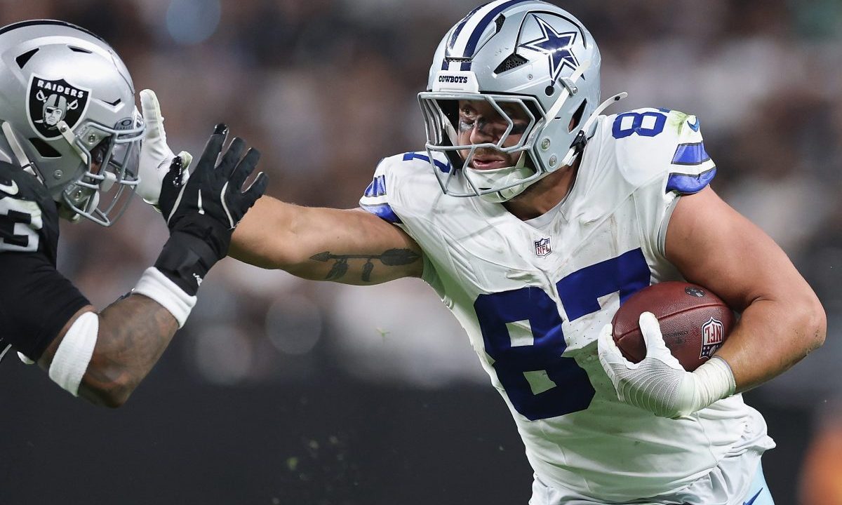 Power Ranking the Tight End Rooms in the NFC East