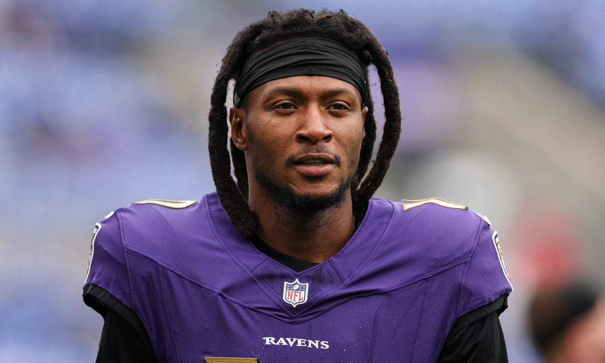 Could the Texans Bring Back a Familiar Face After Losing Jayden Higgins?