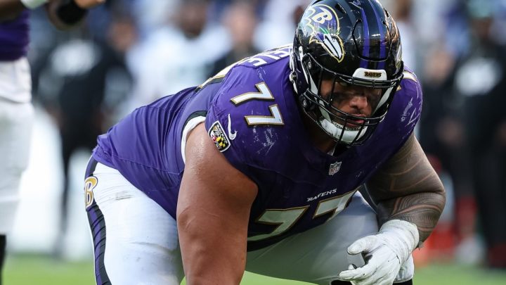 Giants Trade Prized Starting O-Lineman Months After Signing Him in Free Agency