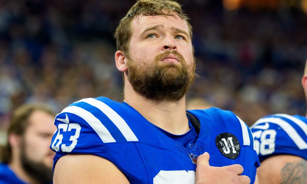 Ravens Take Another Hit Along Offensive Line