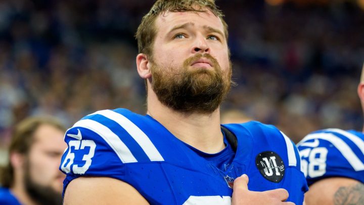 Ravens Take Another Hit Along Offensive Line