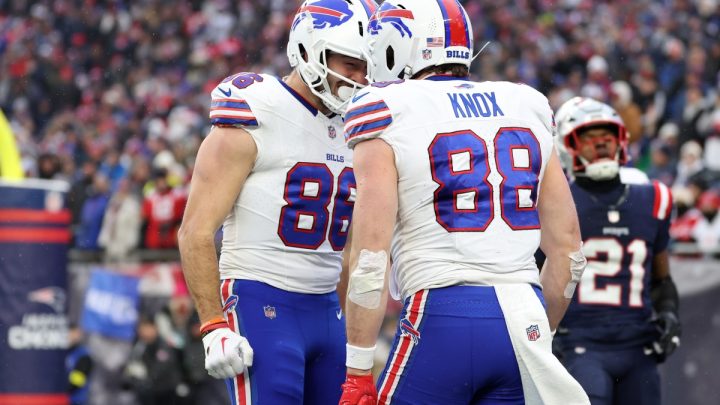 Power Ranking the Tight End Rooms in the AFC East
