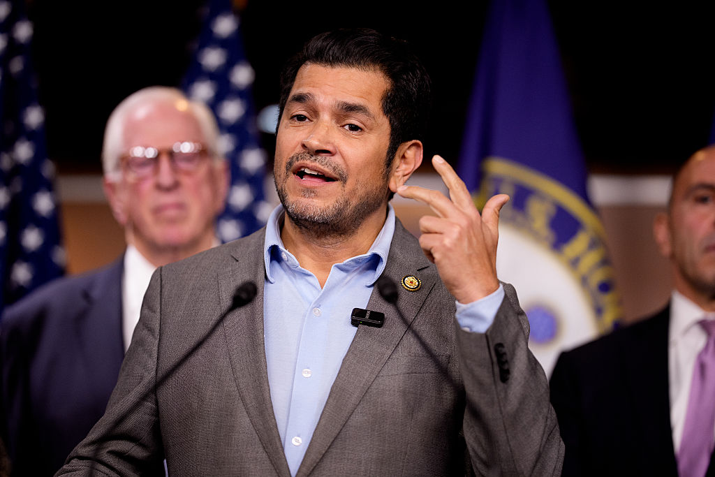 Jimmy Gomez Allegations: Full List of Congressmen Investigated This Term 