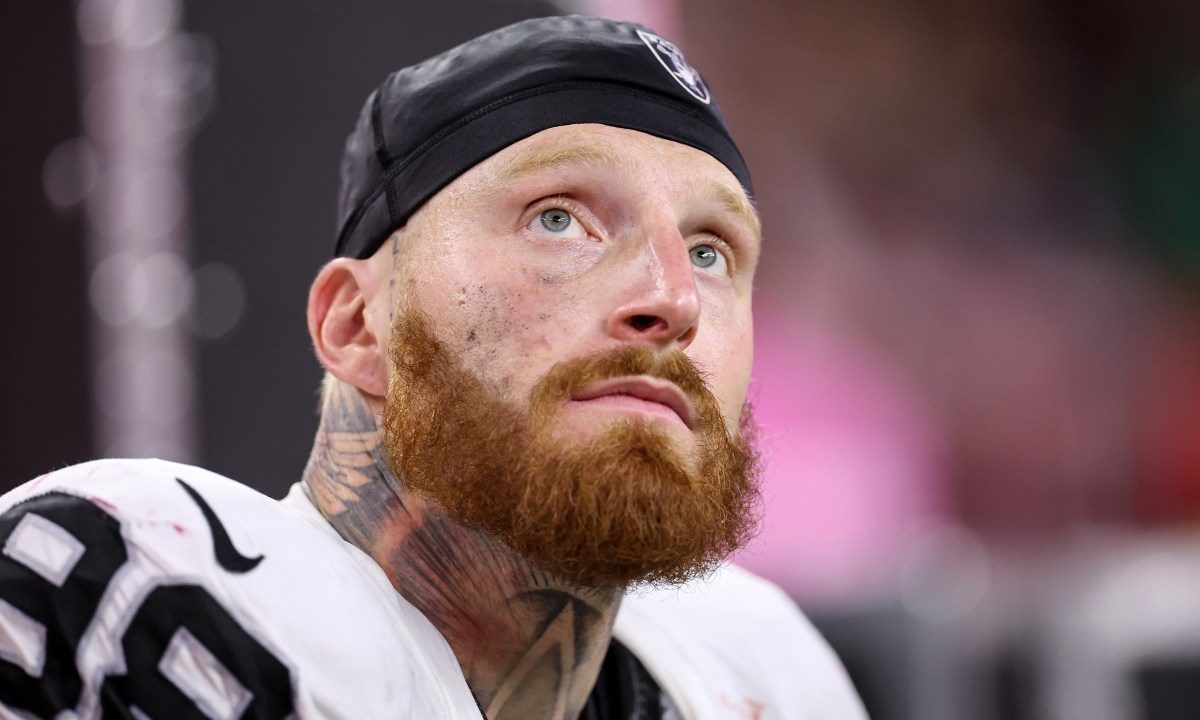 Raiders HC Klint Kubiak Makes Maxx Crosby Decision After Texans Game
